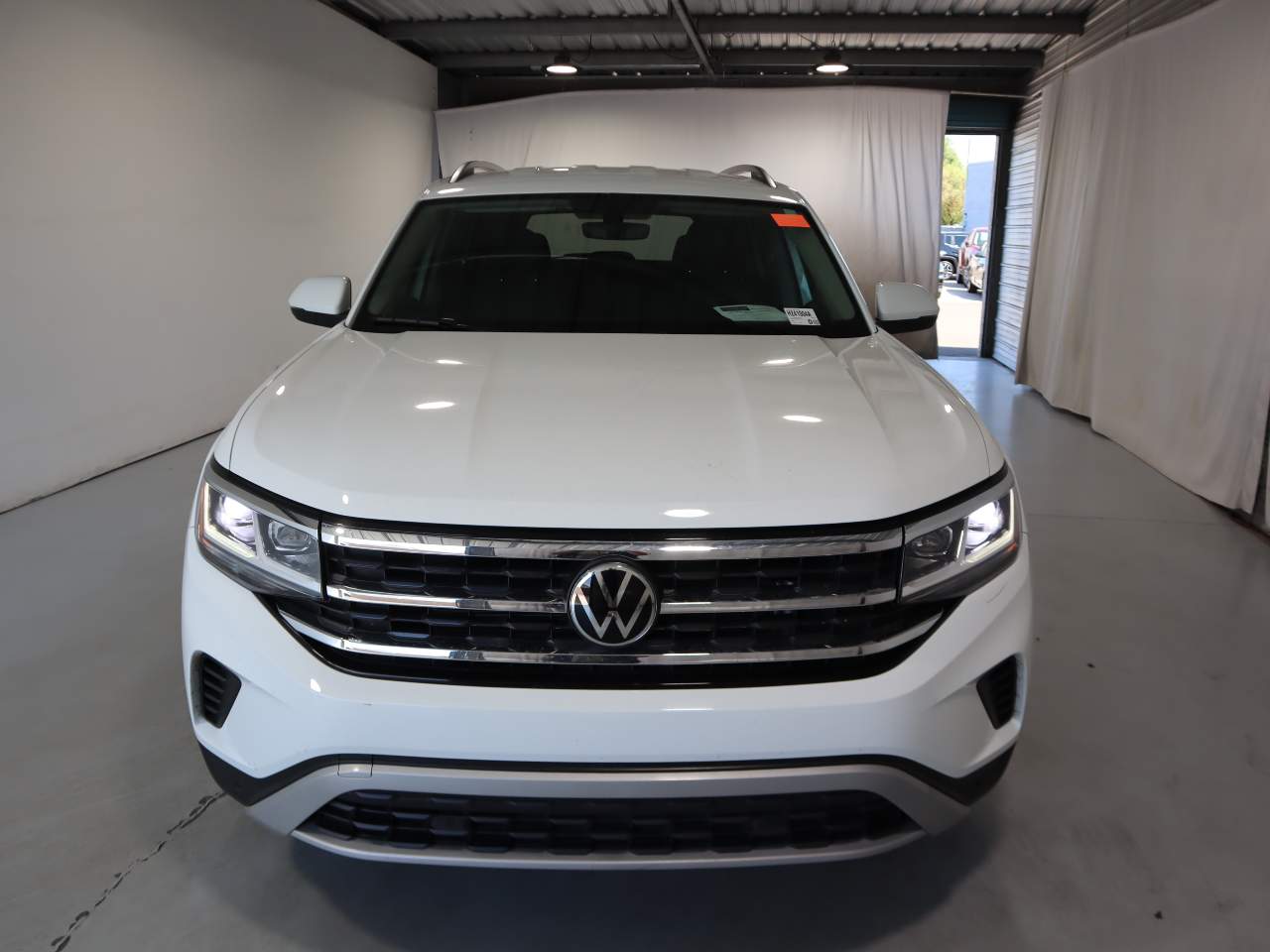 2021 Volkswagen Atlas V6 SE