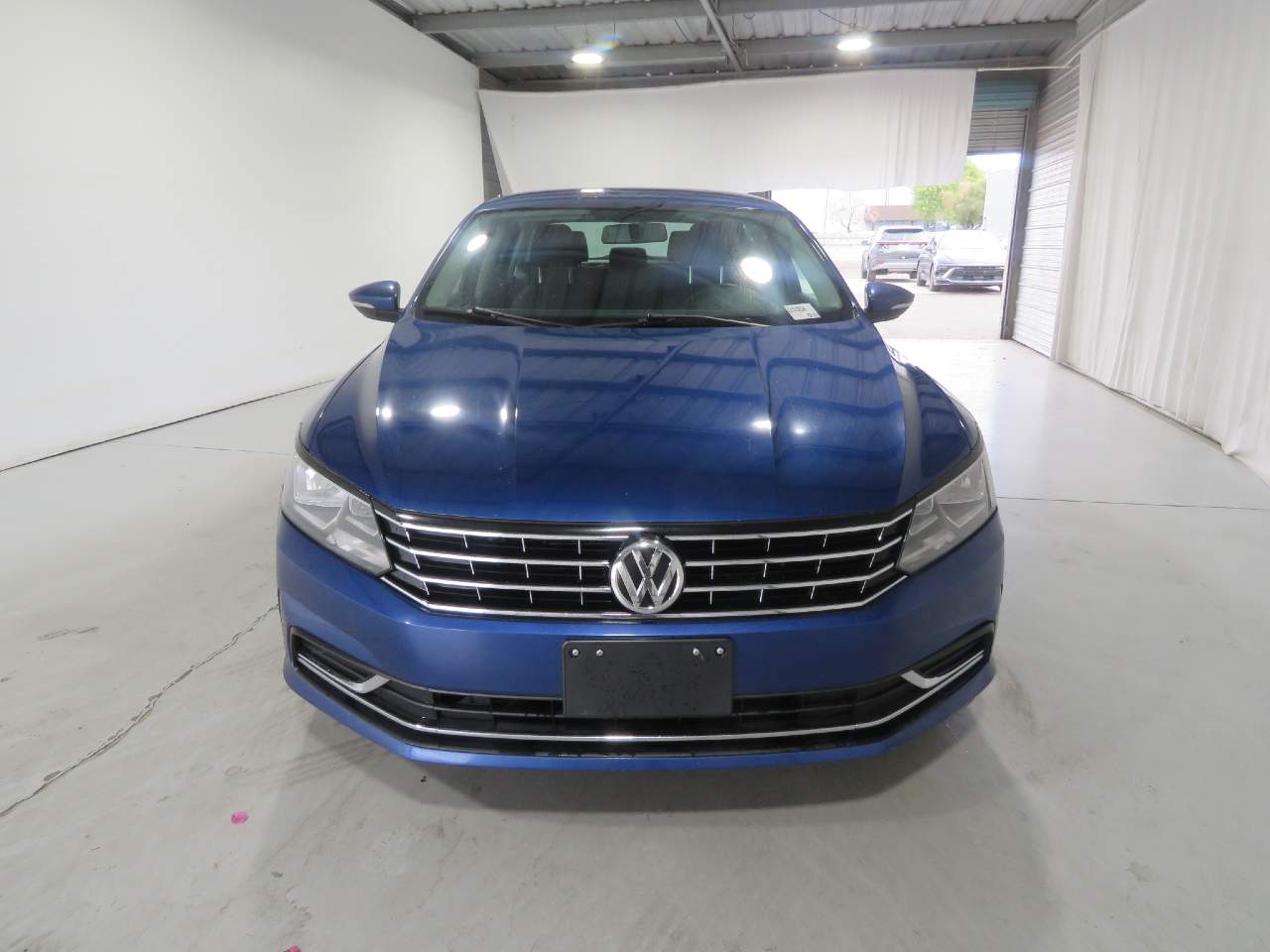 2016 Volkswagen Passat 1.8T S