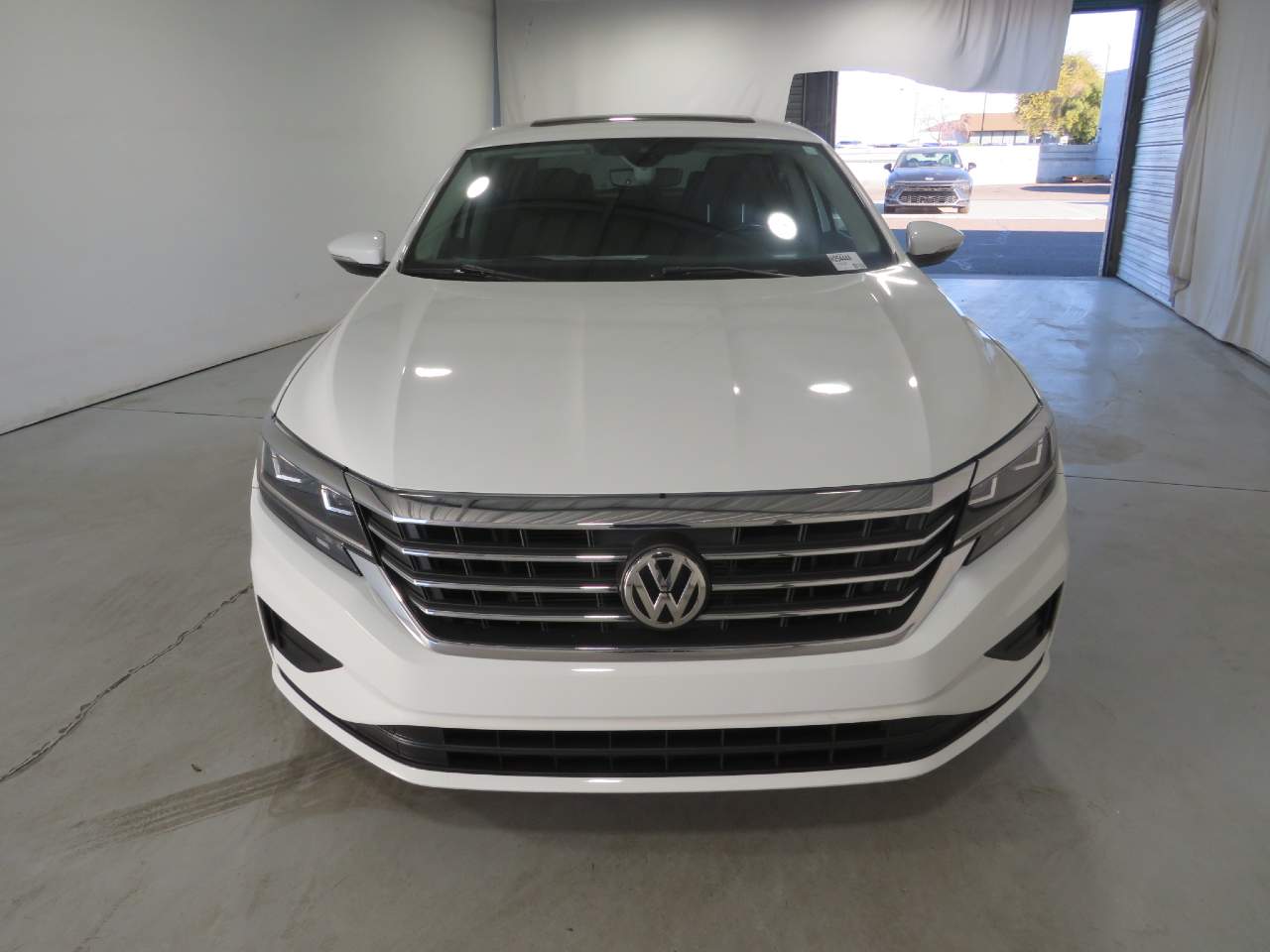 2021 Volkswagen Passat SE