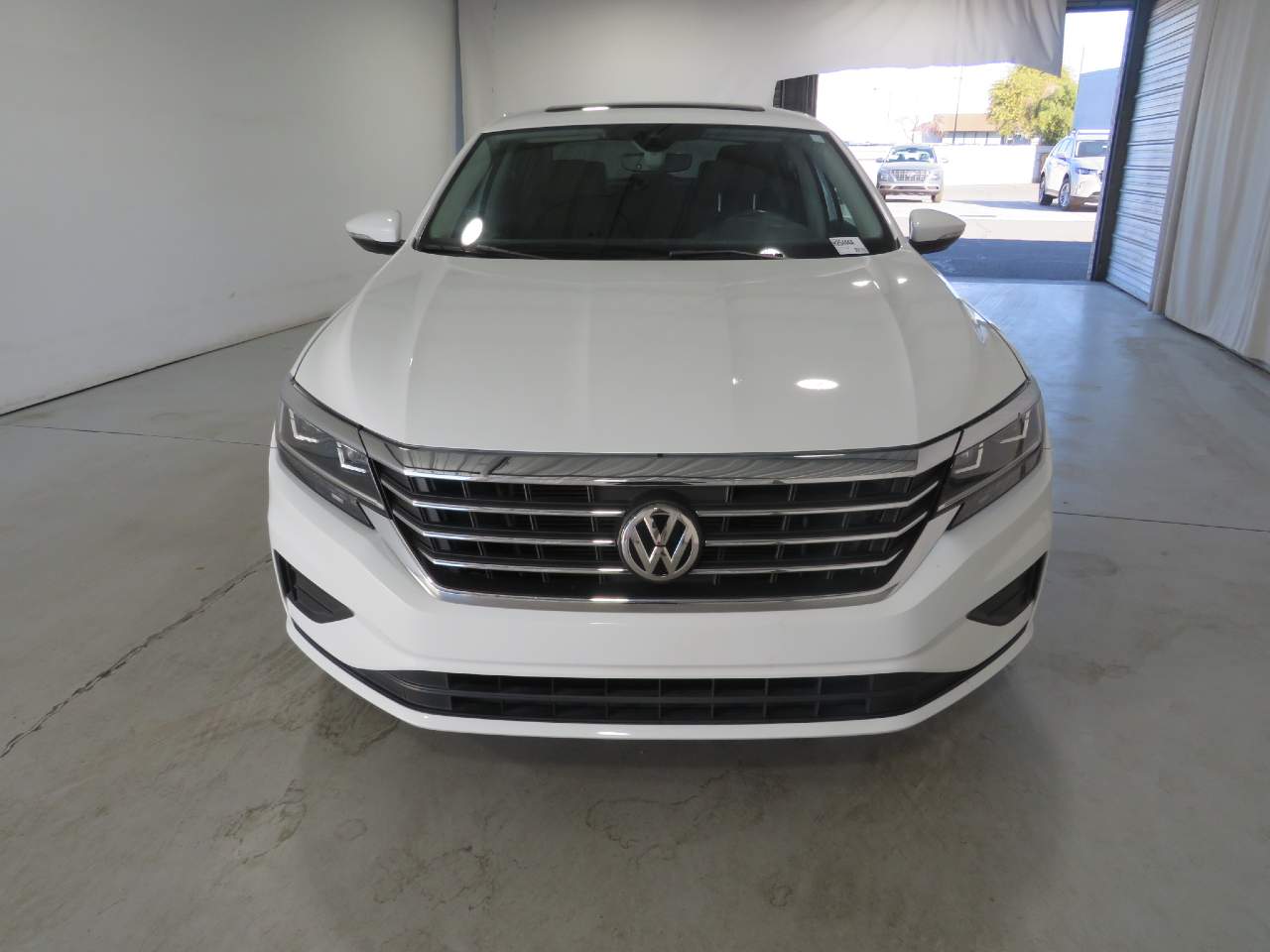 2021 Volkswagen Passat SE