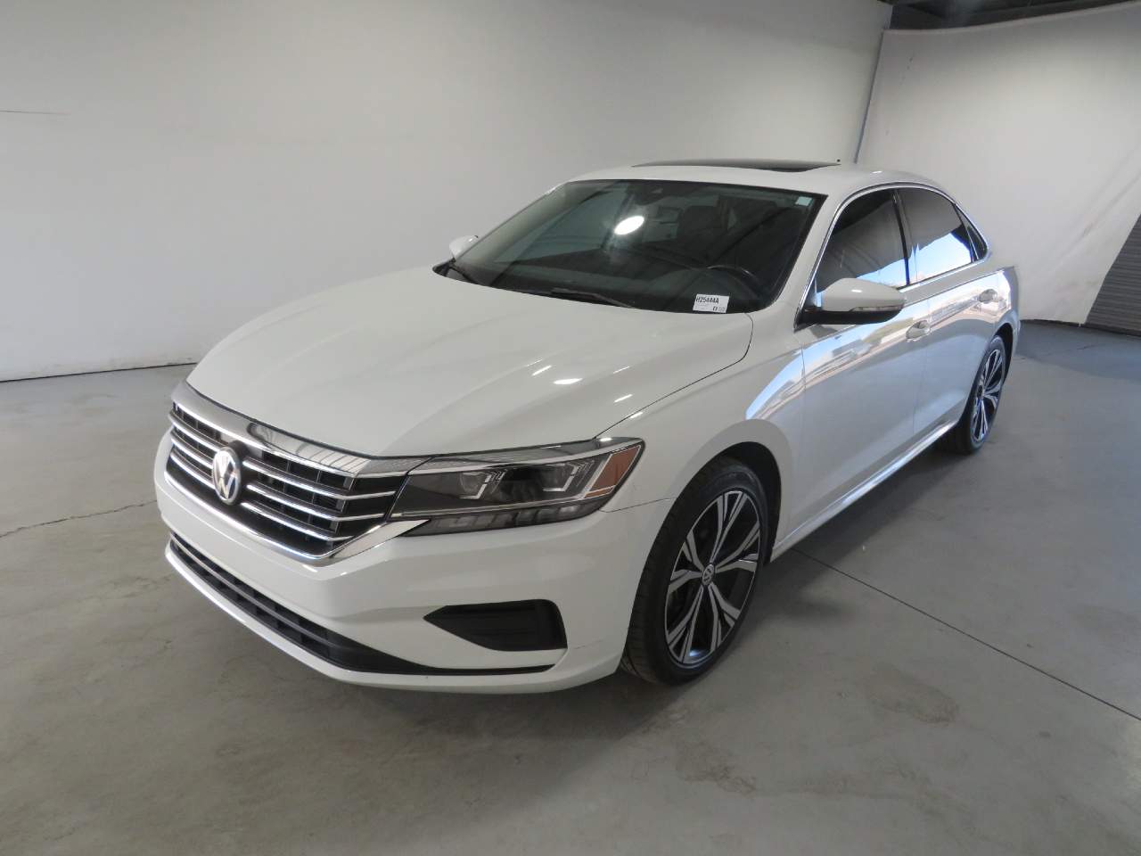 2021 Volkswagen Passat SE