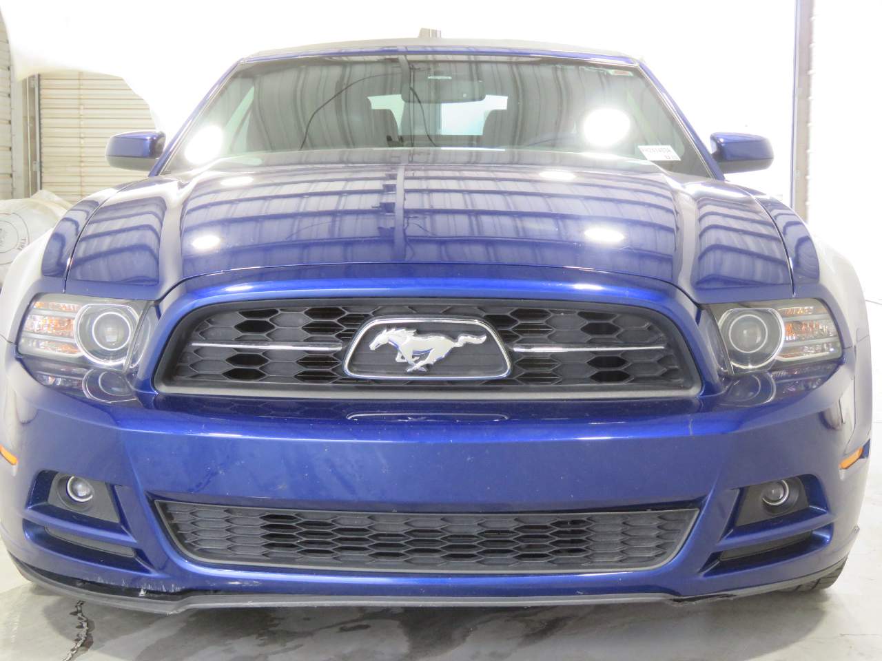 2014 Ford Mustang V6