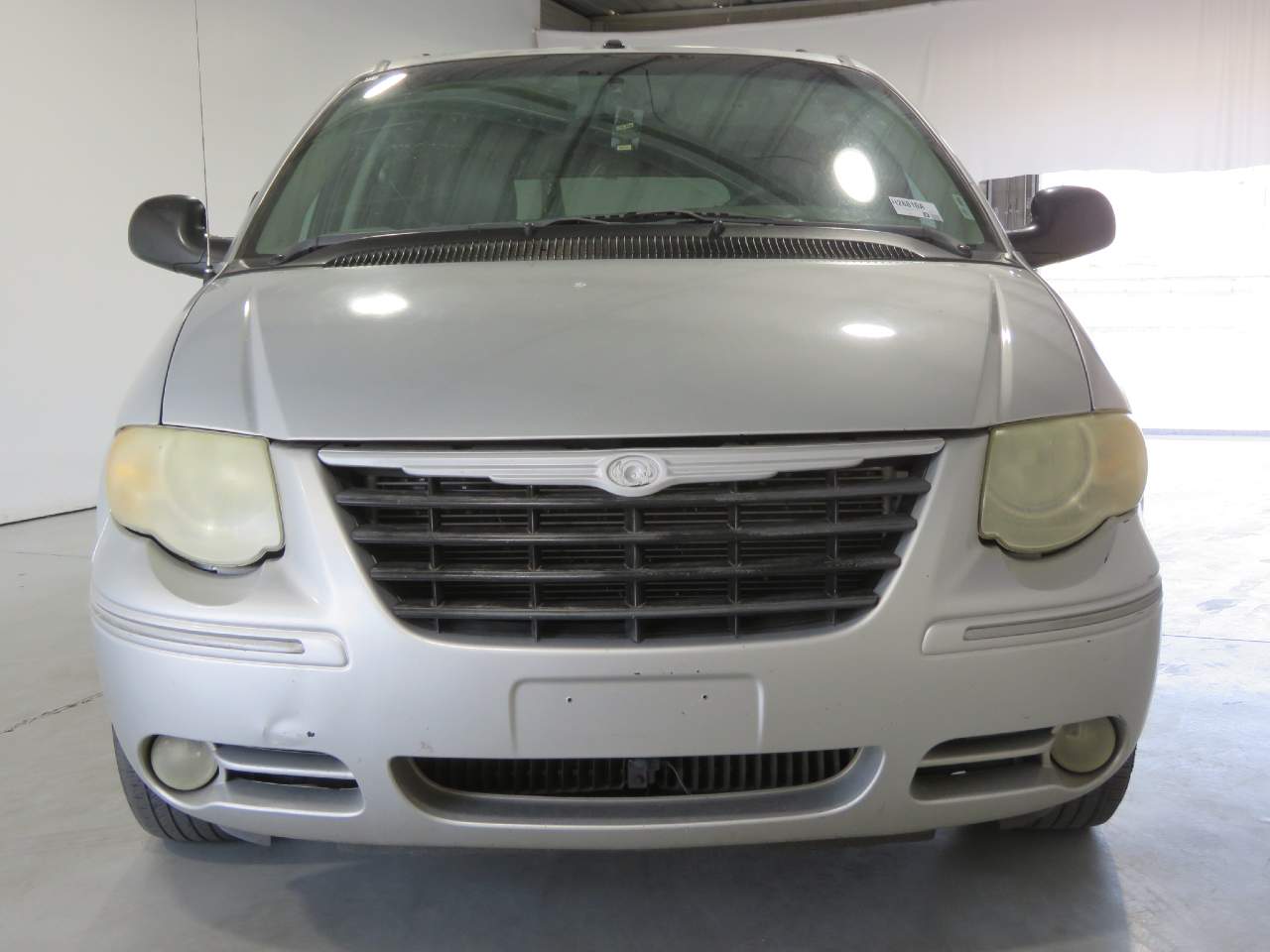 2006 Chrysler Town and Country Limited