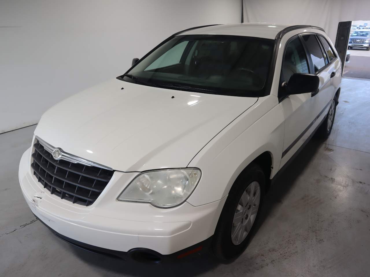 2007 Chrysler Pacifica  