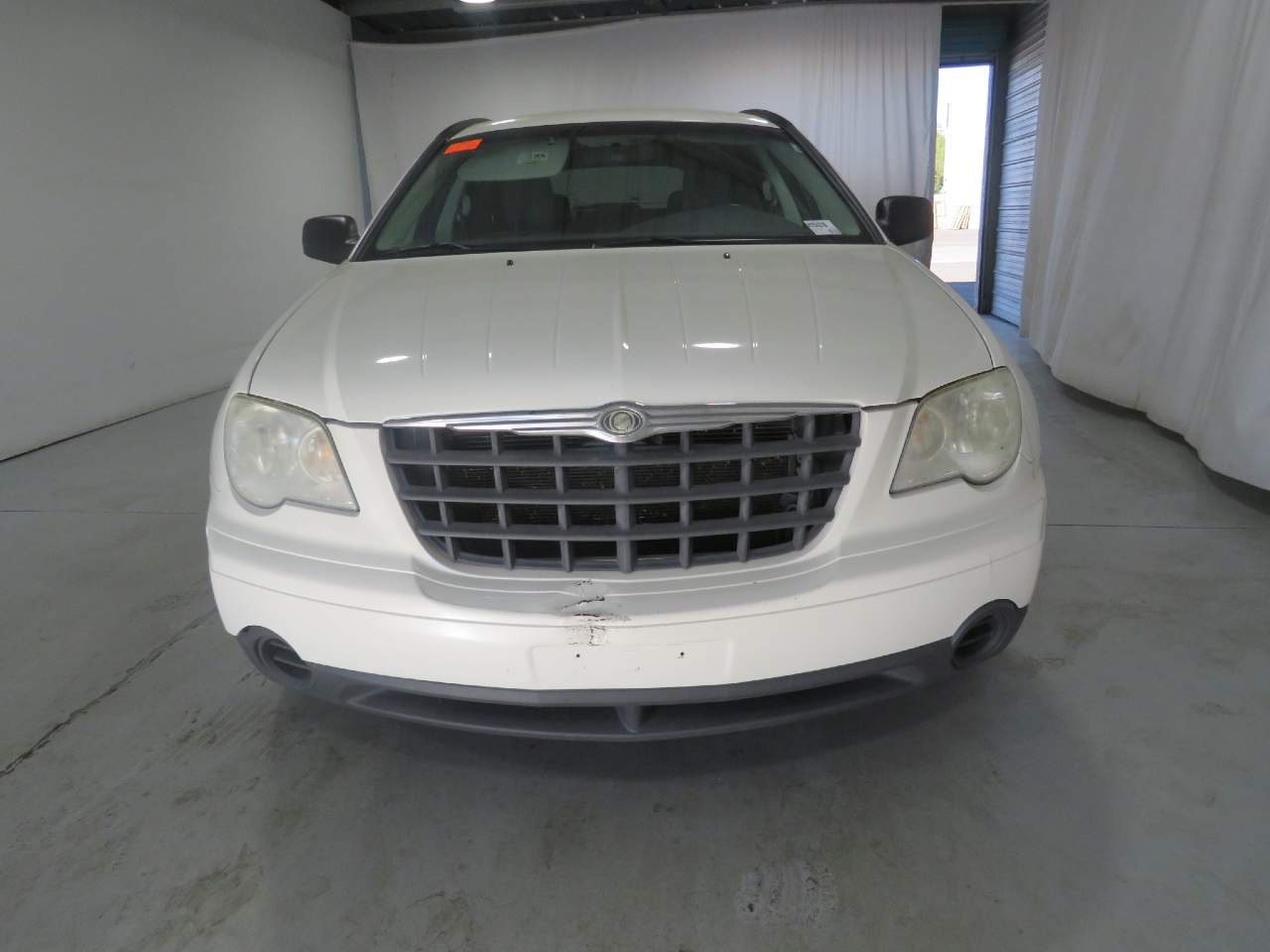 2007 Chrysler Pacifica  