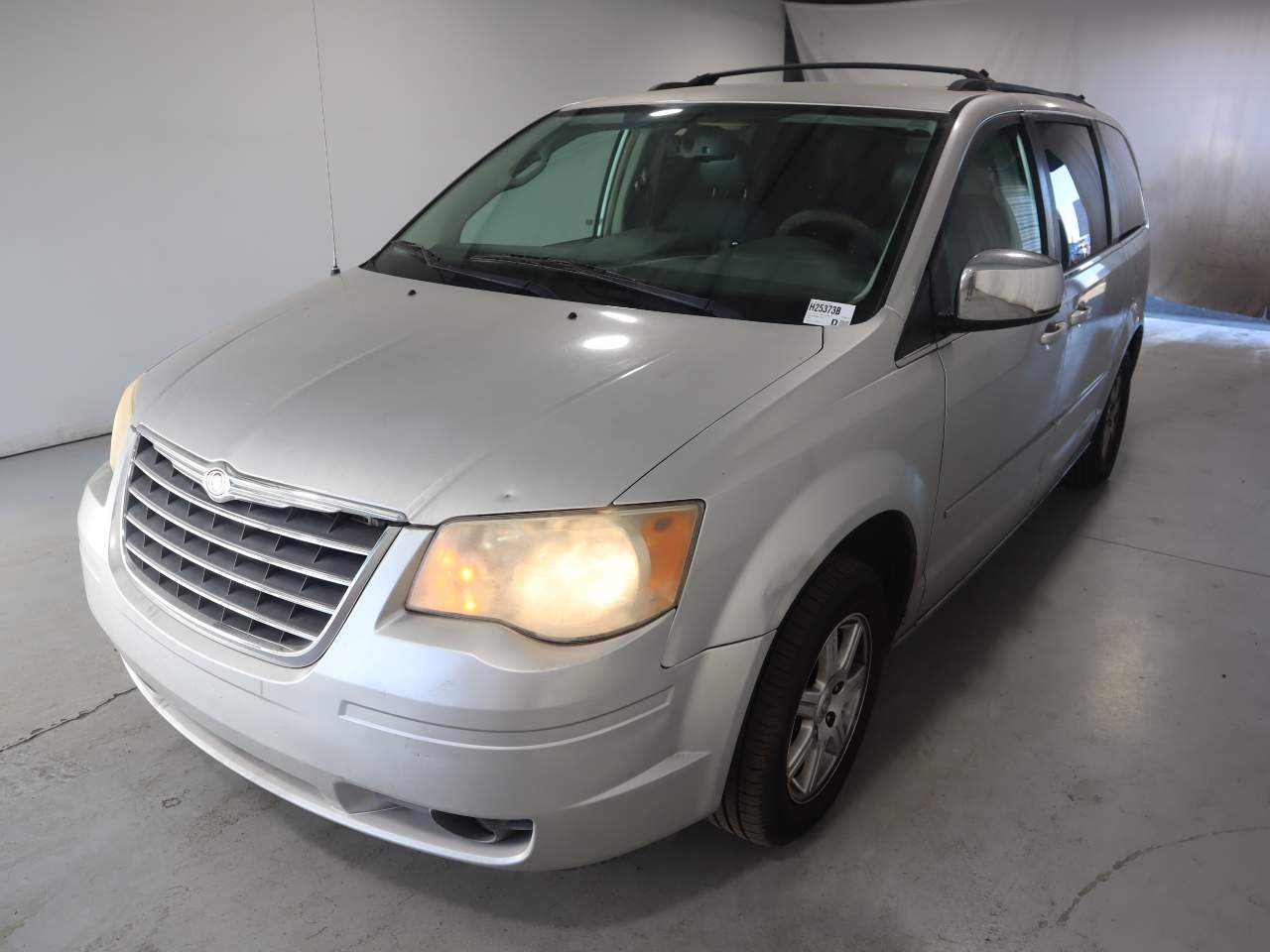 2008 Chrysler Town and Country Touring