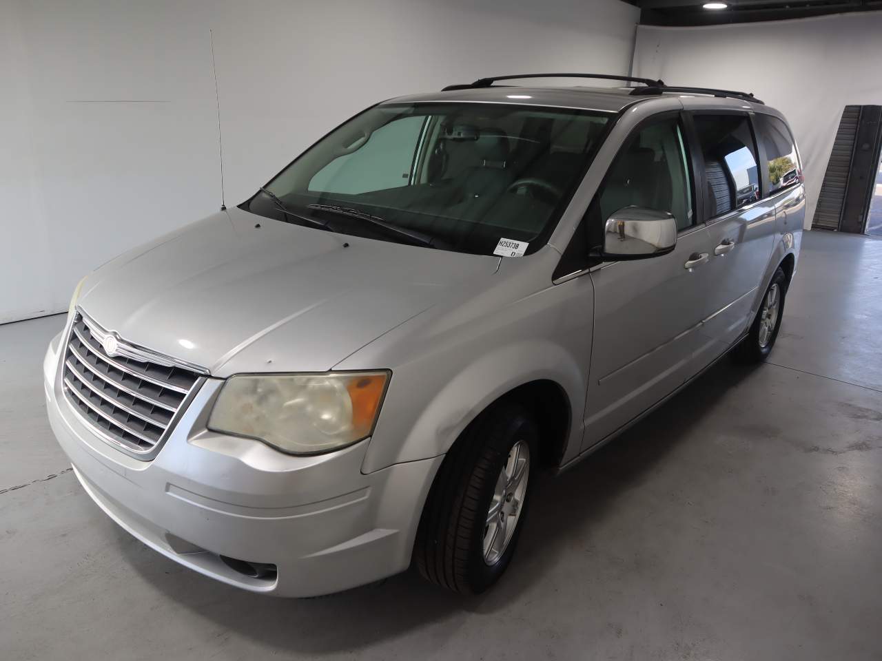 2008 Chrysler Town and Country Touring