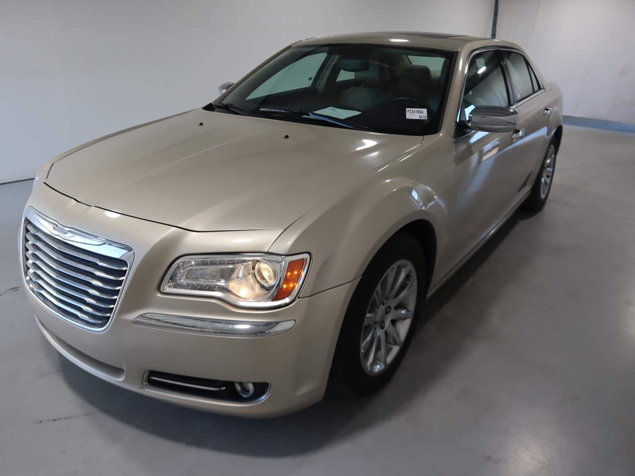 2012 Chrysler 300 Limited