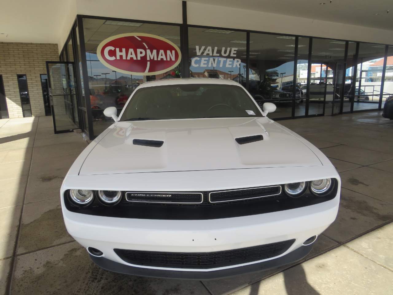 2022 Dodge Challenger SXT