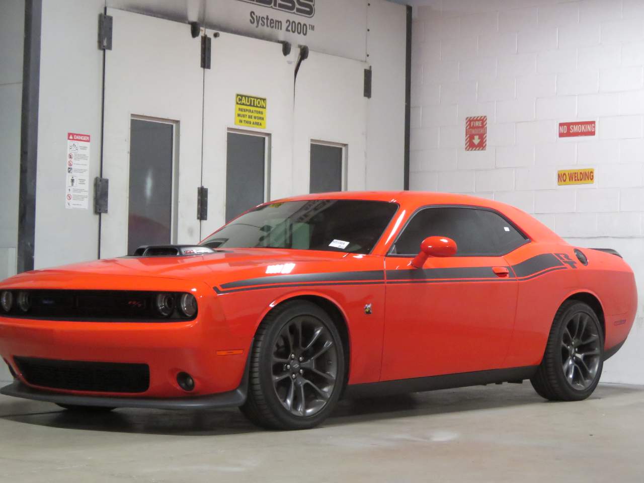 2021 Dodge Challenger R/T Scat Pack