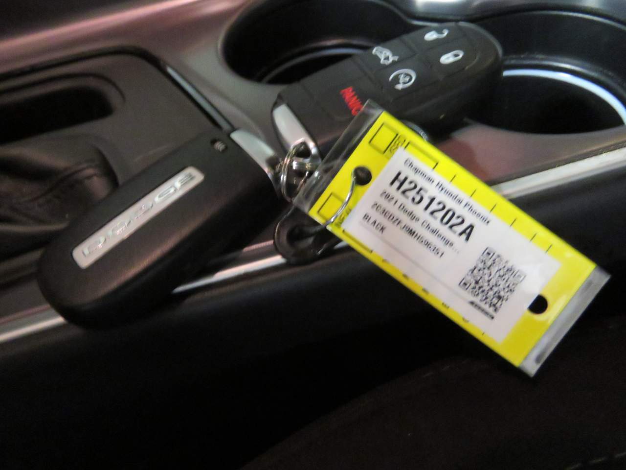 2021 Dodge Challenger R/T Scat Pack