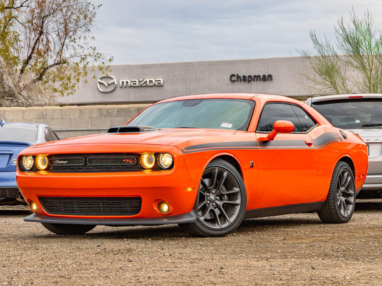 2021 Dodge Challenger R/T's photo