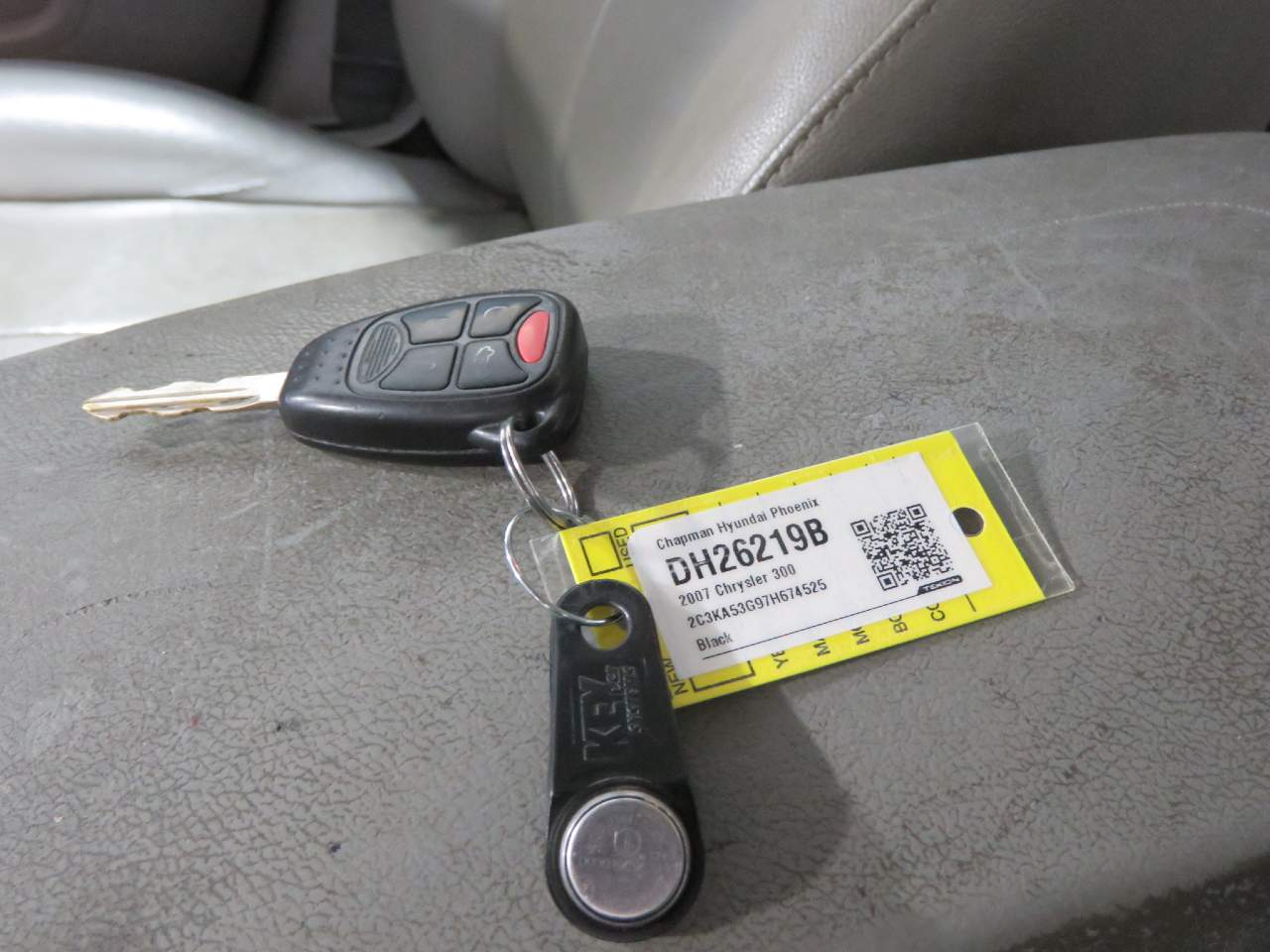 2007 Chrysler 300 Touring