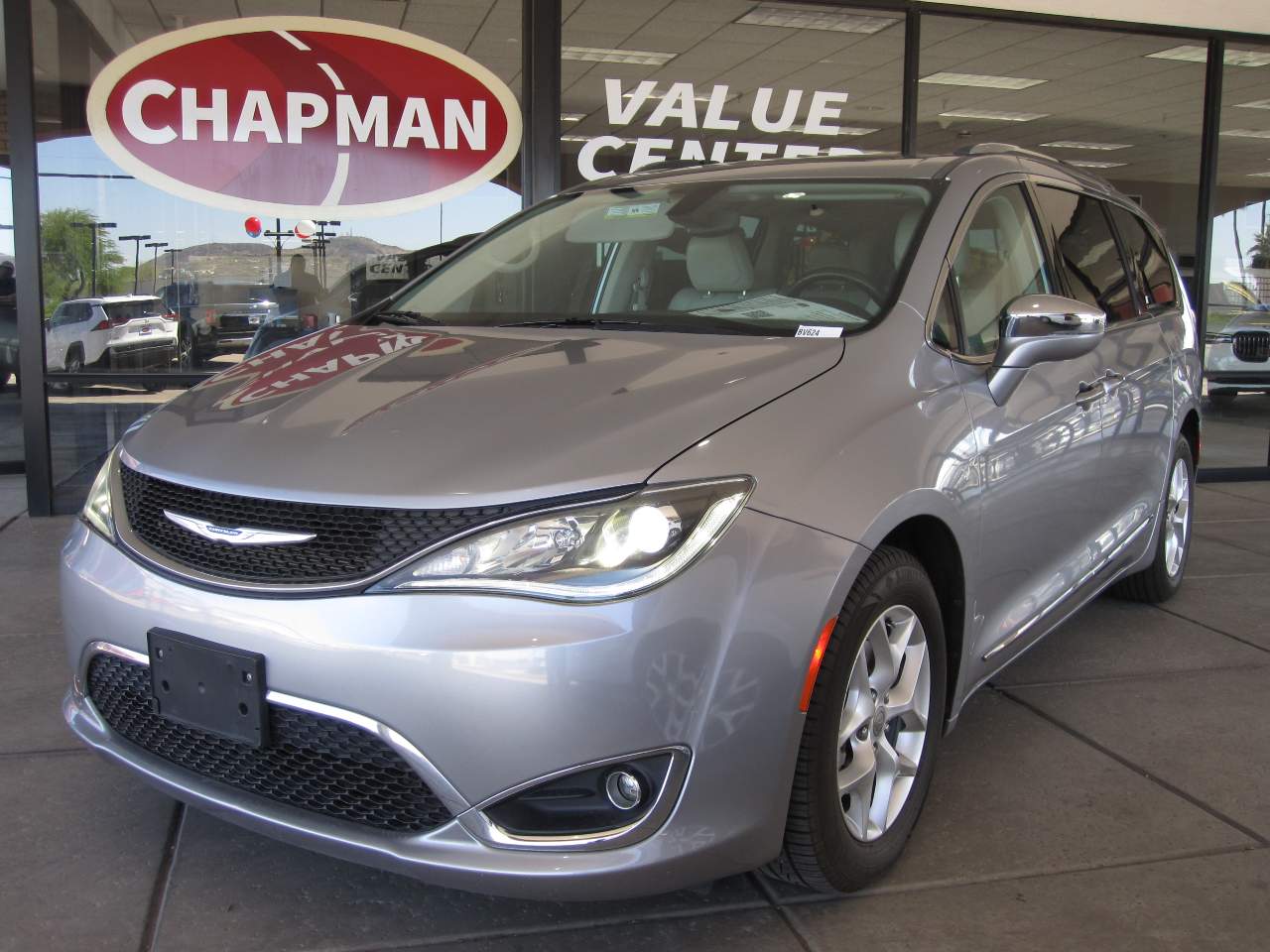 2020 Chrysler Pacifica Limited