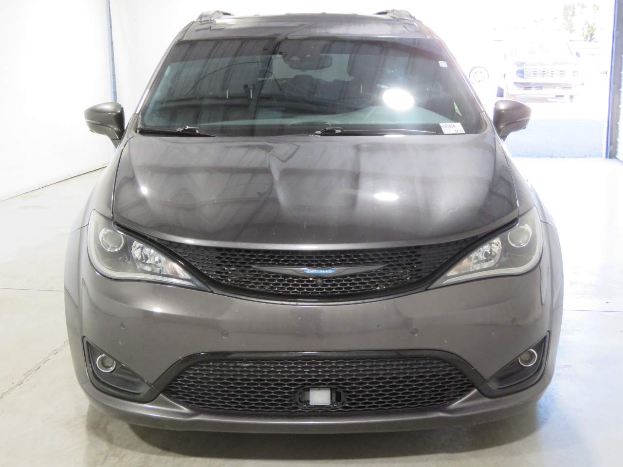 2020 Chrysler Pacifica Hybrid Limited