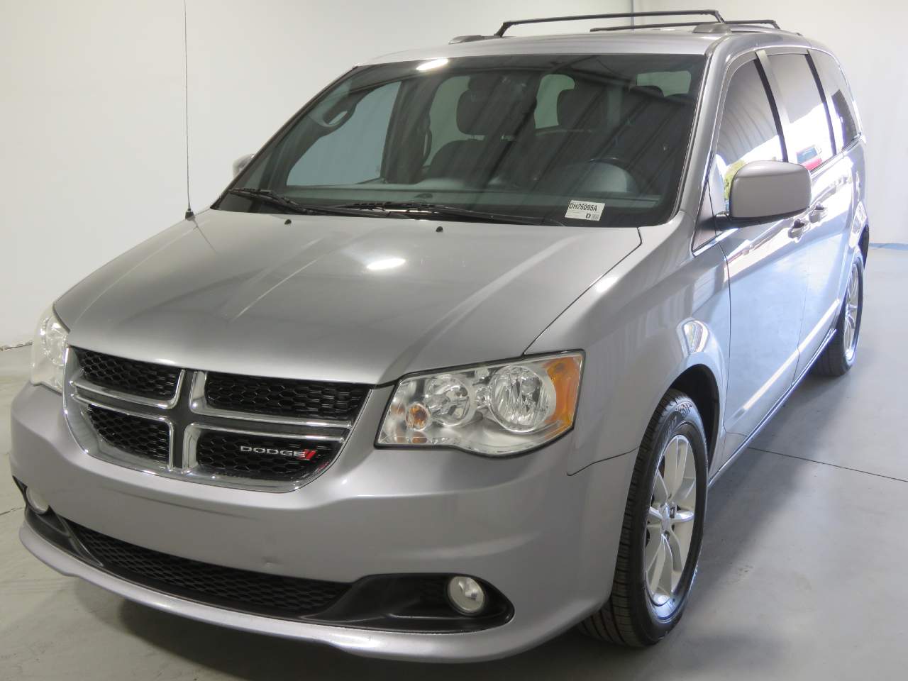 2020 Dodge Grand Caravan SXT