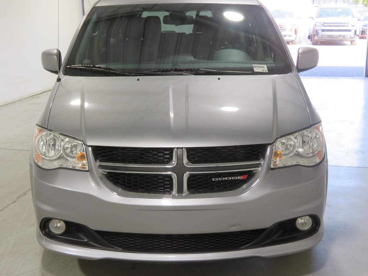 2020 Dodge Grand Caravan SXT