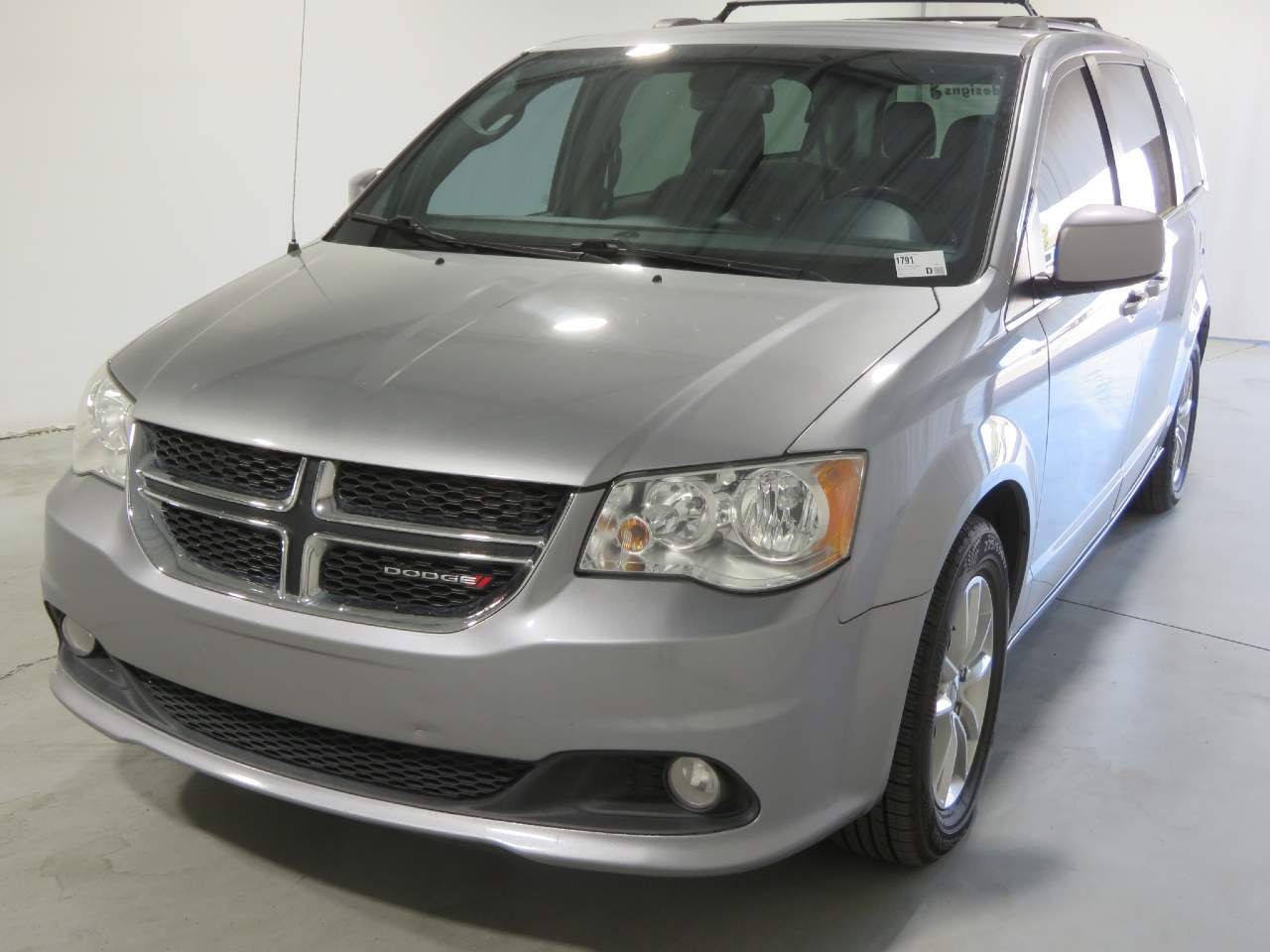 2020 Dodge Grand Caravan SXT