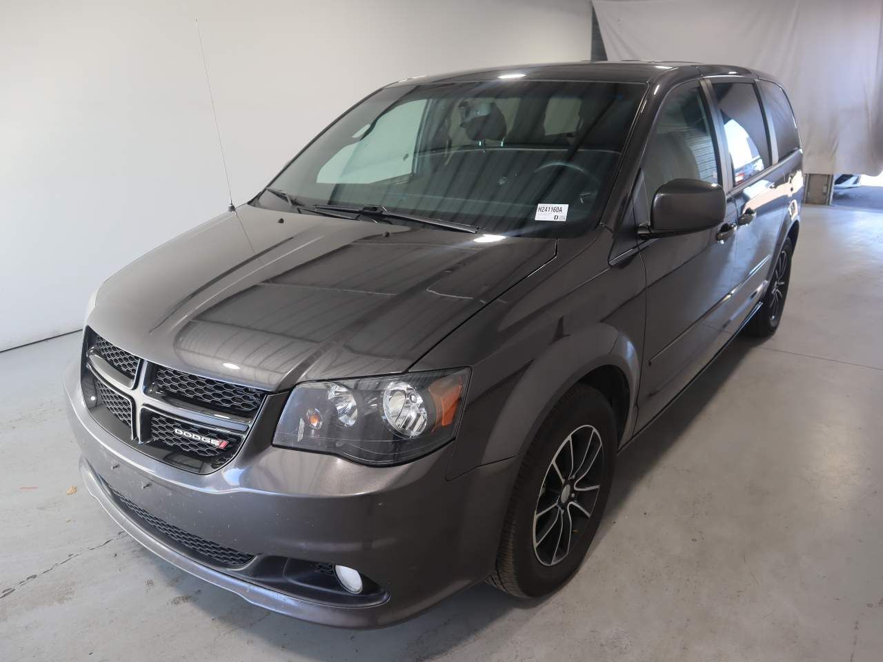 2015 Dodge Grand Caravan SXT