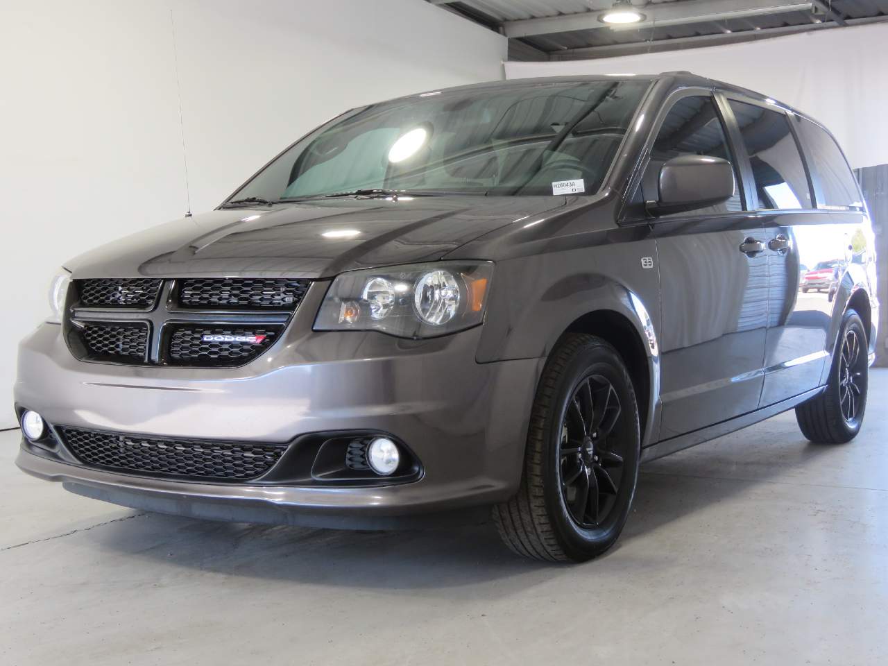 2019 Dodge Grand Caravan SXT 35th Anniversary Edition