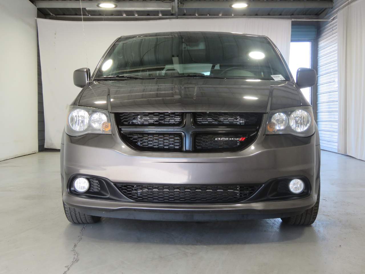 2019 Dodge Grand Caravan SXT 35th Anniversary Edition