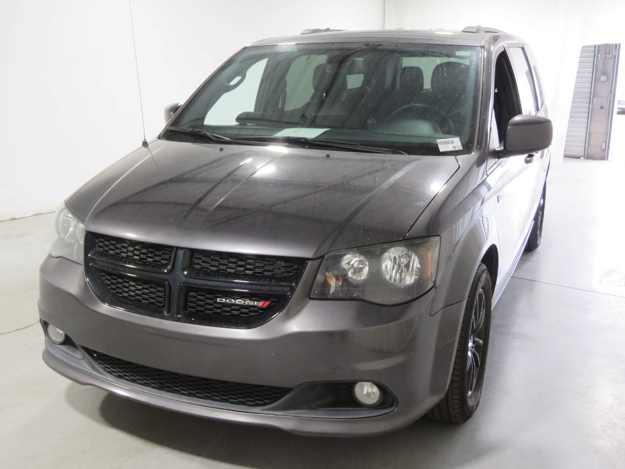 2019 Dodge Grand Caravan SXT 35th Anniversary Edition