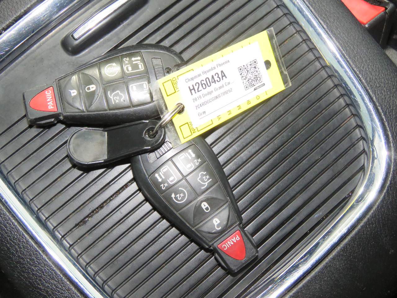 2019 Dodge Grand Caravan SXT 35th Anniversary Edition