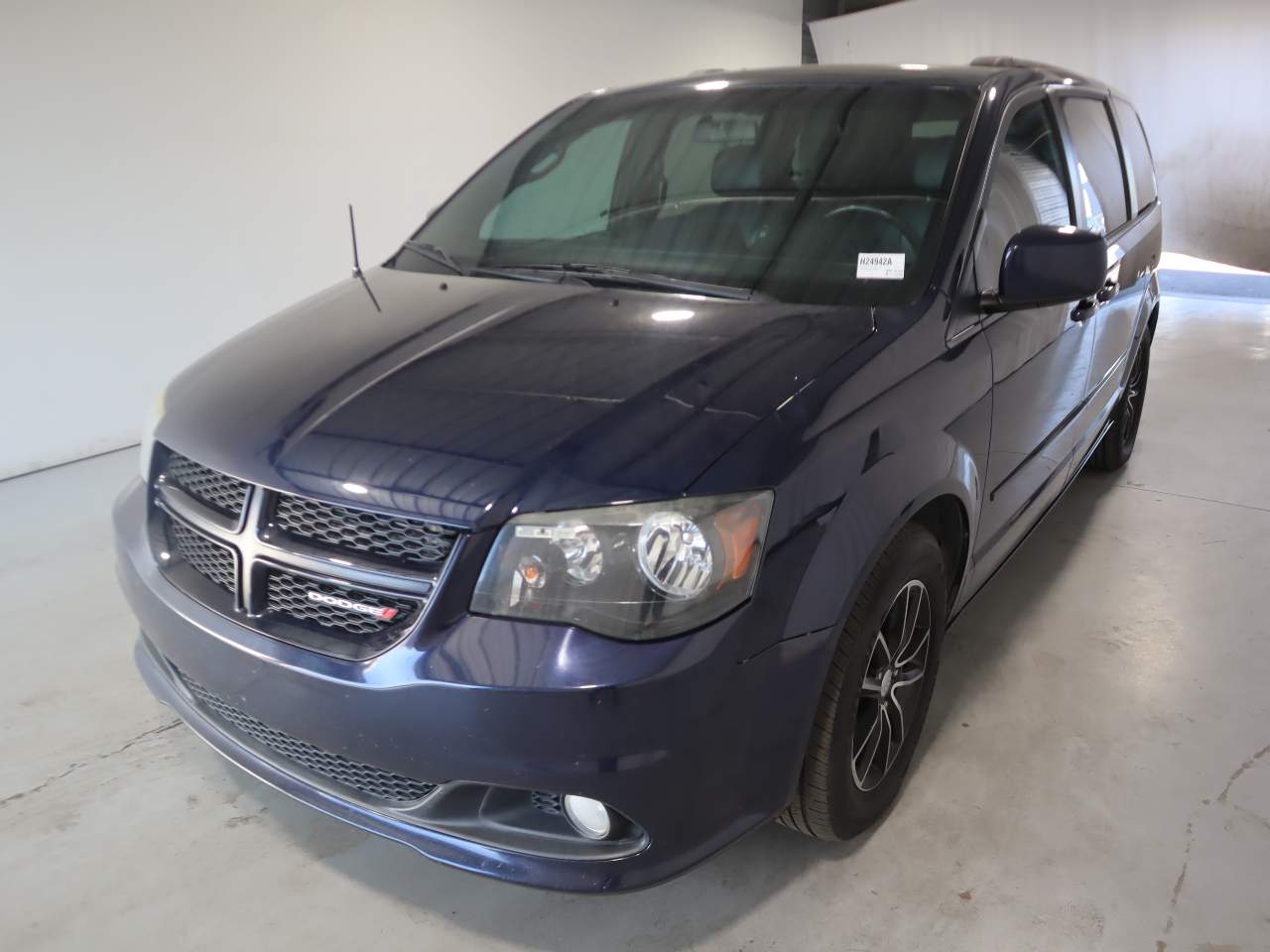 2016 Dodge Grand Caravan R/T