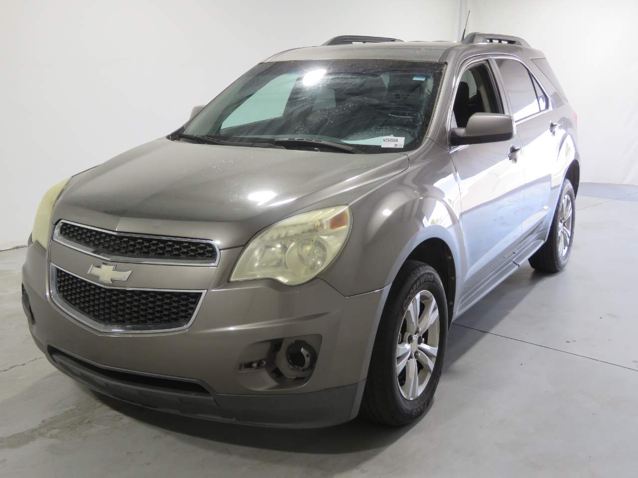 2010 Chevrolet Equinox LT