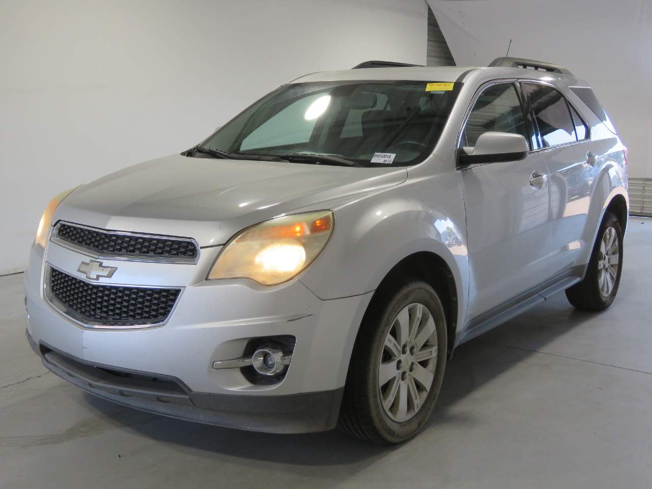 2010 Chevrolet Equinox LT