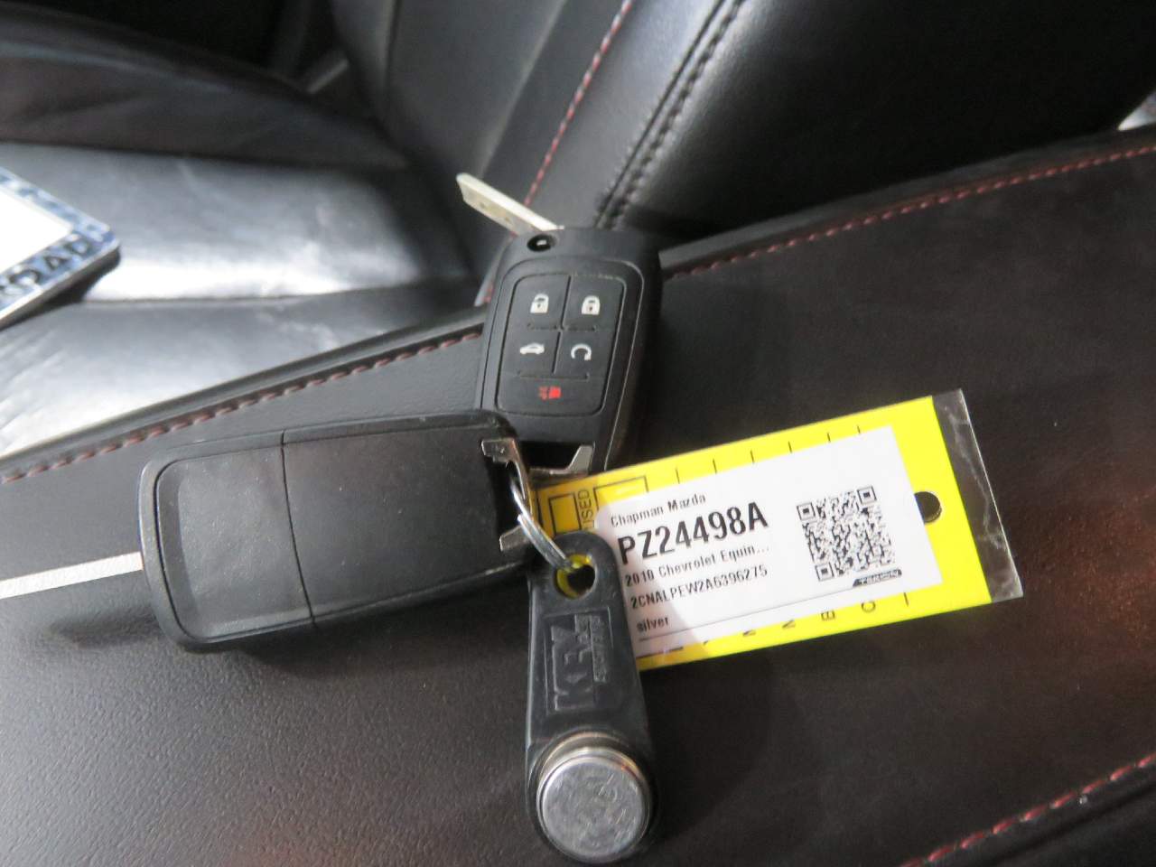 2010 Chevrolet Equinox LT