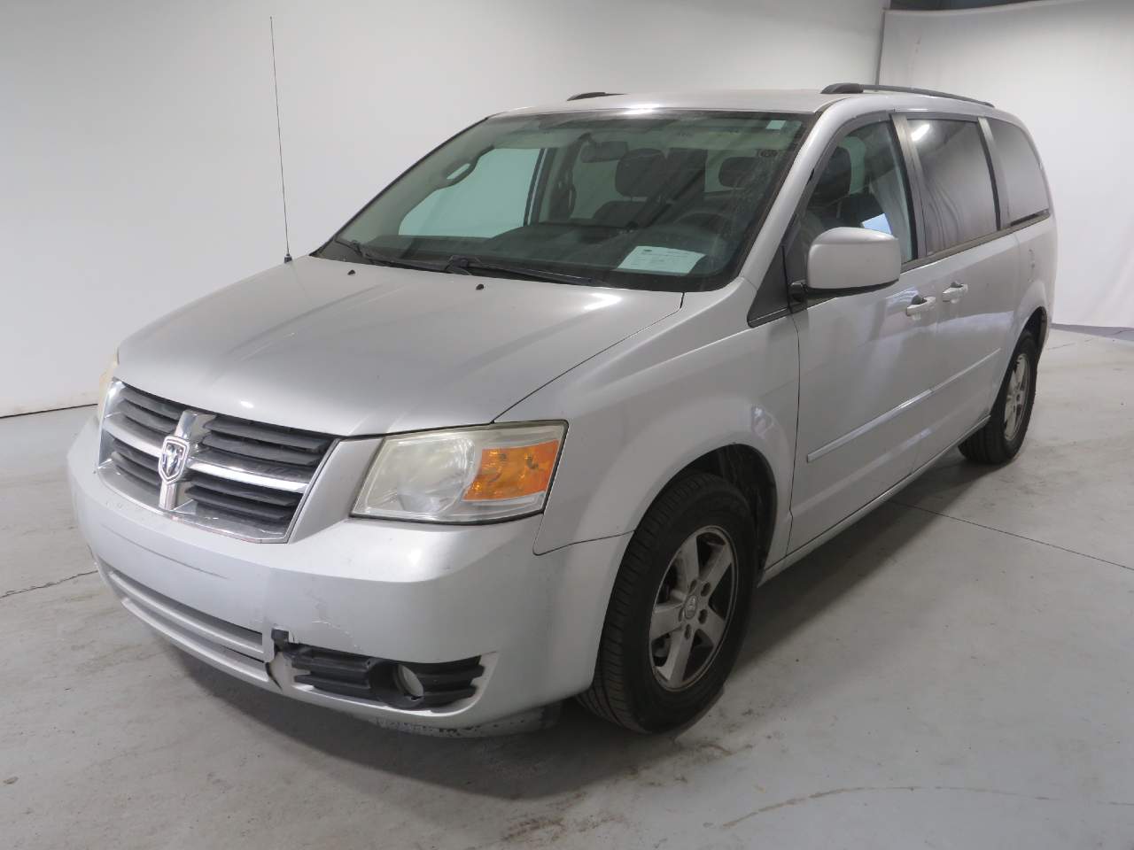 2010 Dodge Grand Caravan SXT