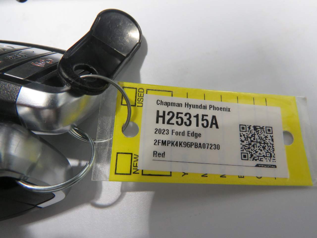 2023 Ford Edge Titanium