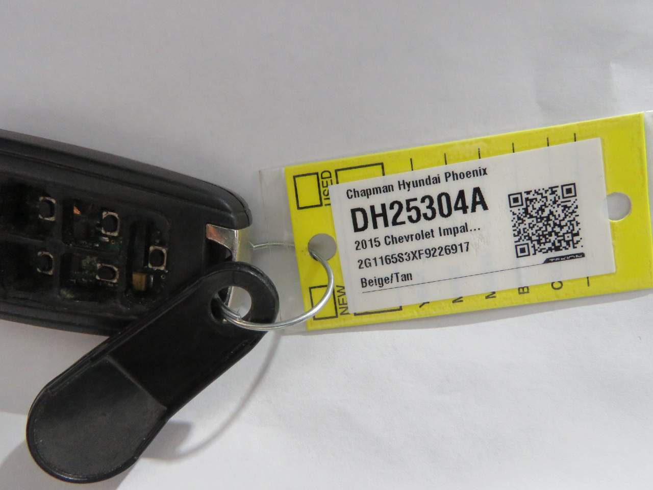 2015 Chevrolet Impala LTZ