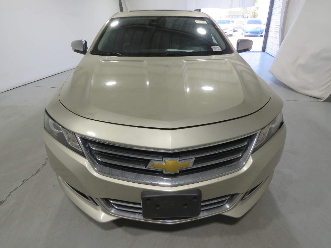 2015 Chevrolet Impala LTZ