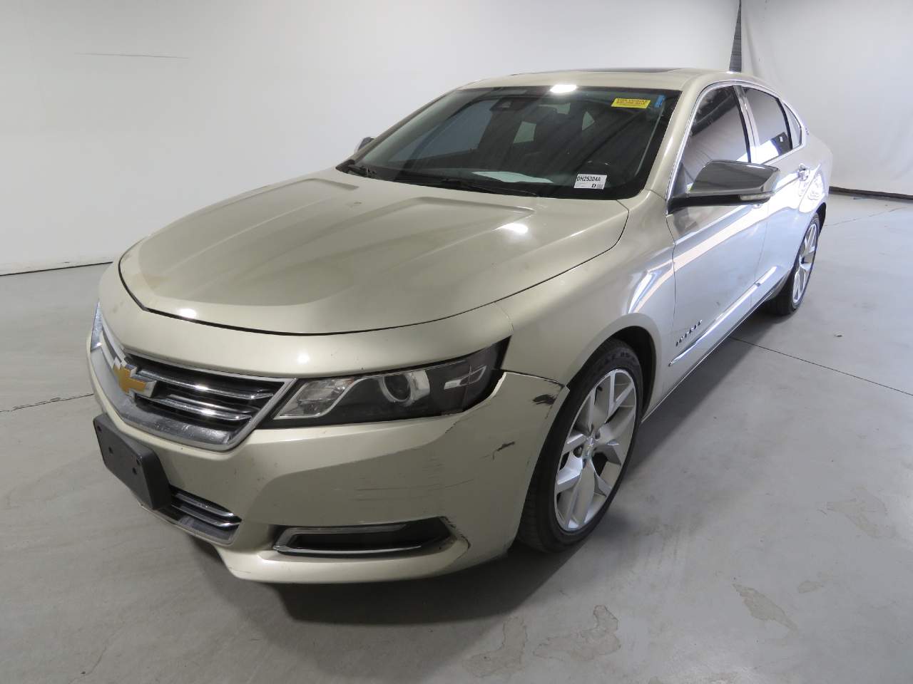2015 Chevrolet Impala LTZ