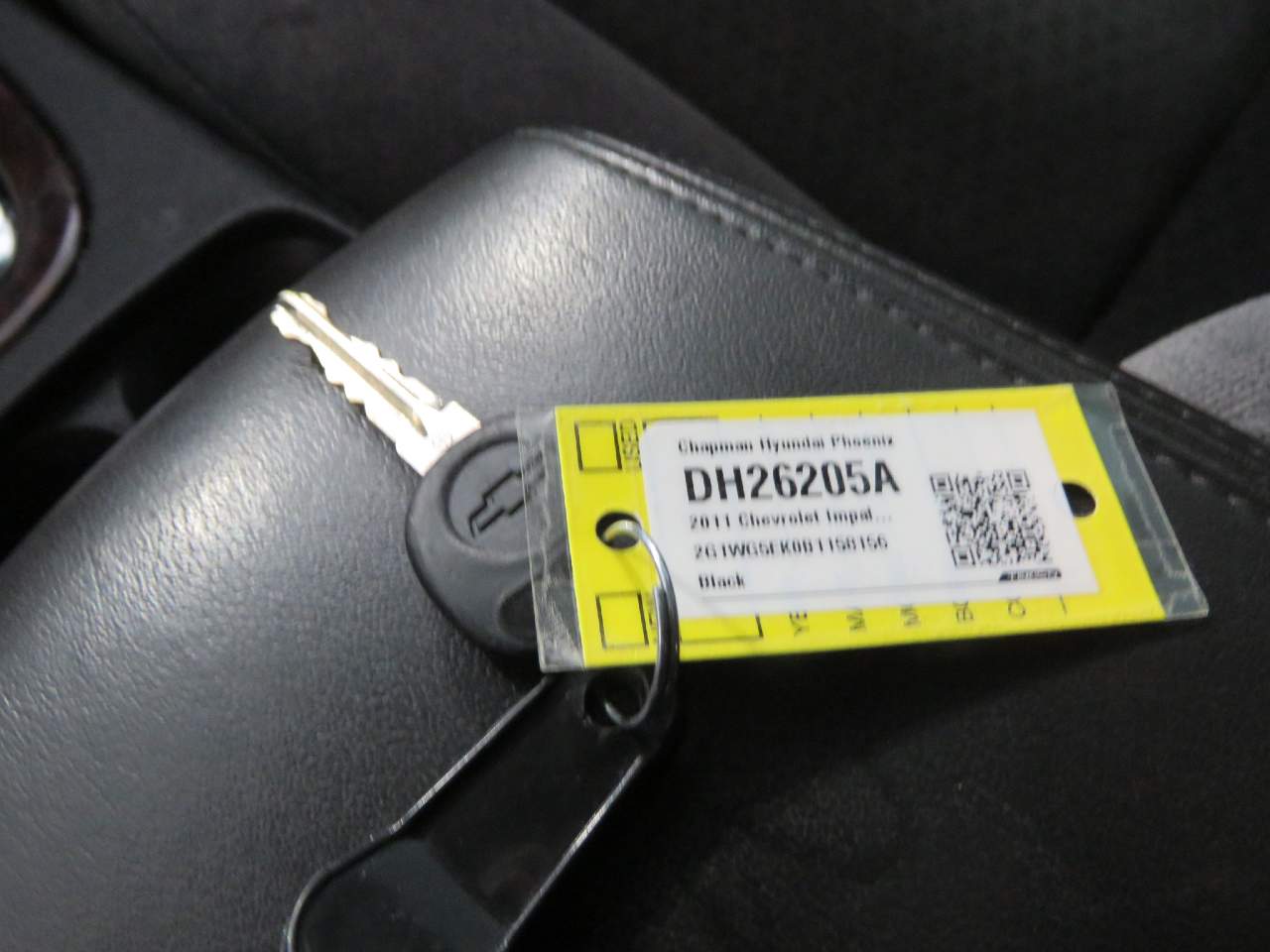 2011 Chevrolet Impala LT Fleet