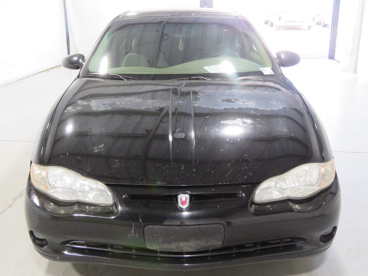2001 Chevrolet Monte Carlo SS
