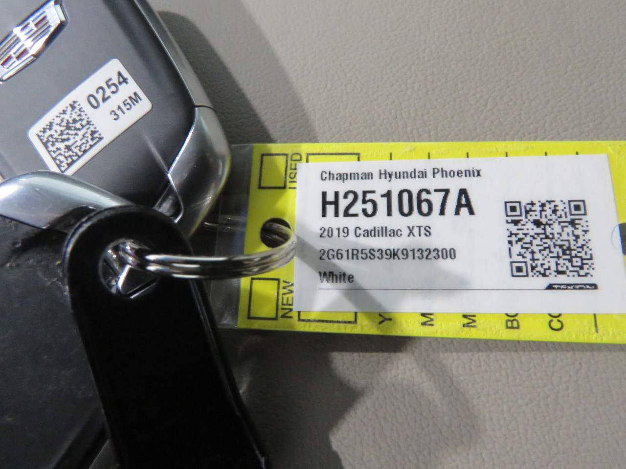 2019 Cadillac XTS Premium Luxury