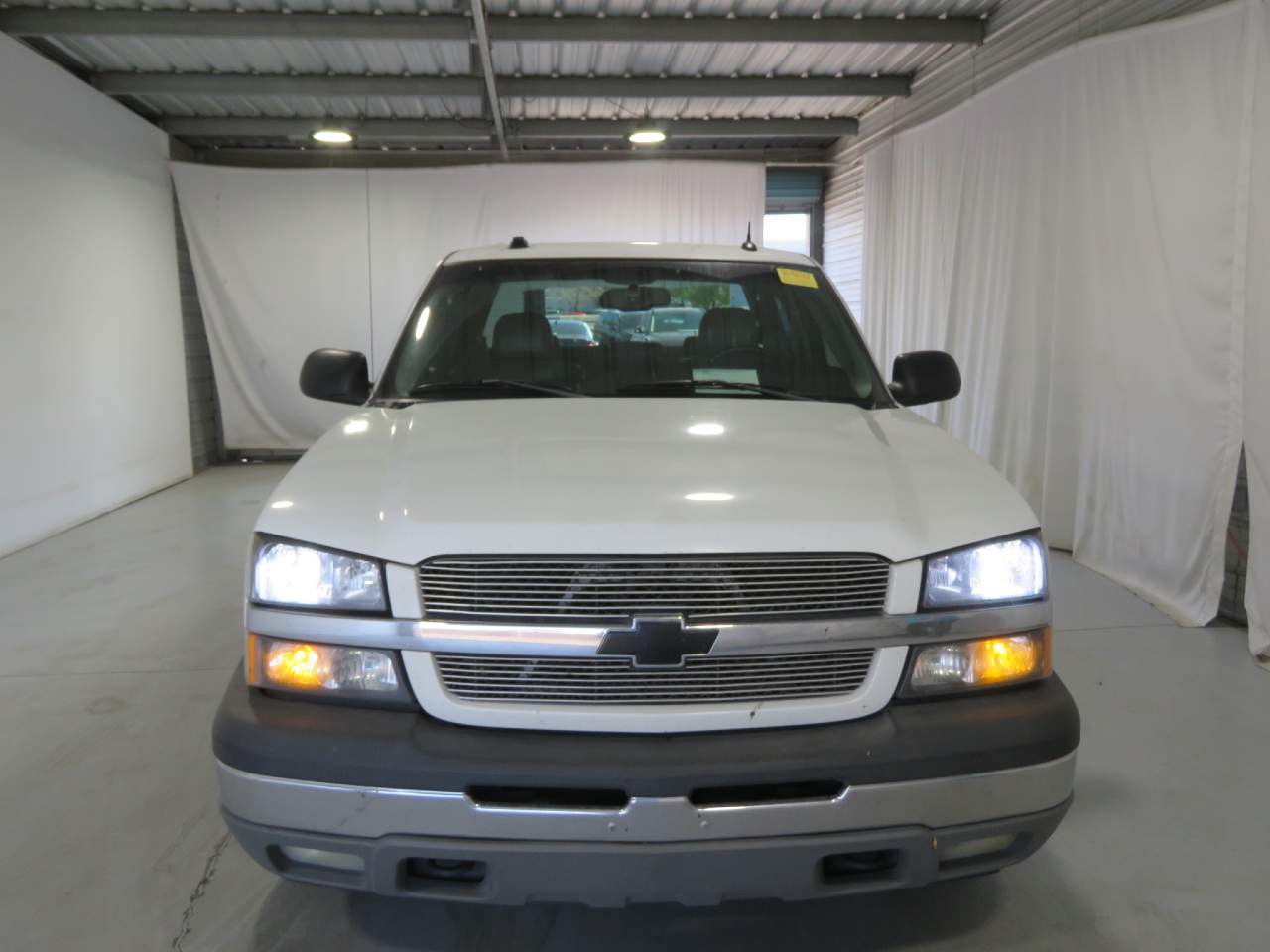 2005 Chevrolet Silverado 1500 LT Crew Cab