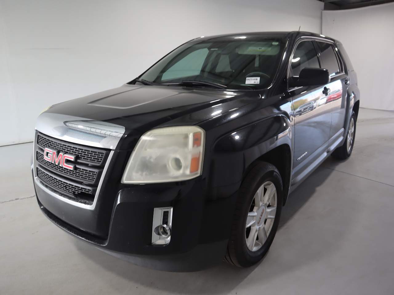 2013 GMC Terrain SLE-1