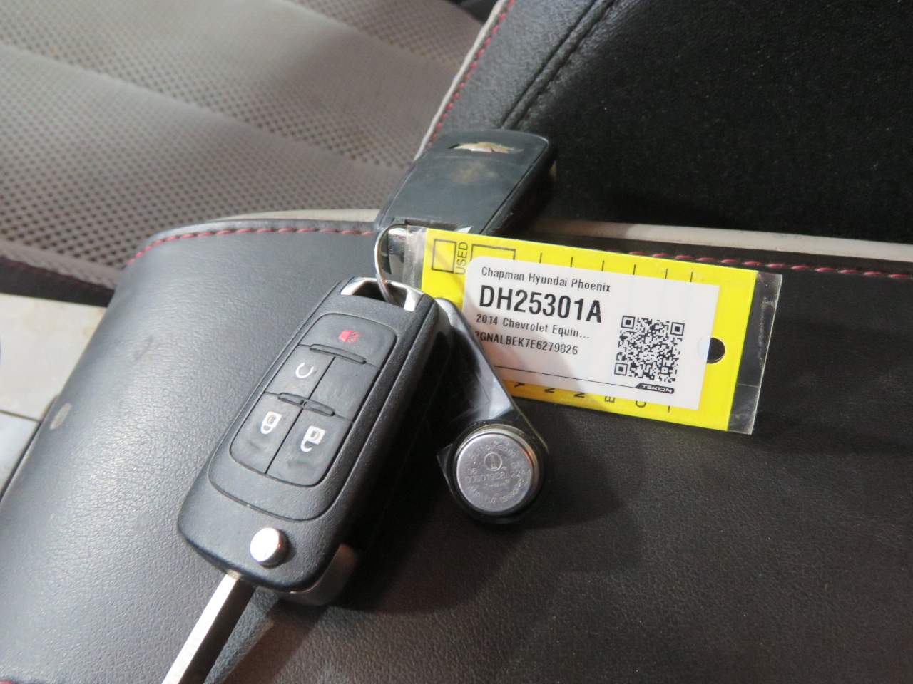 2014 Chevrolet Equinox LT