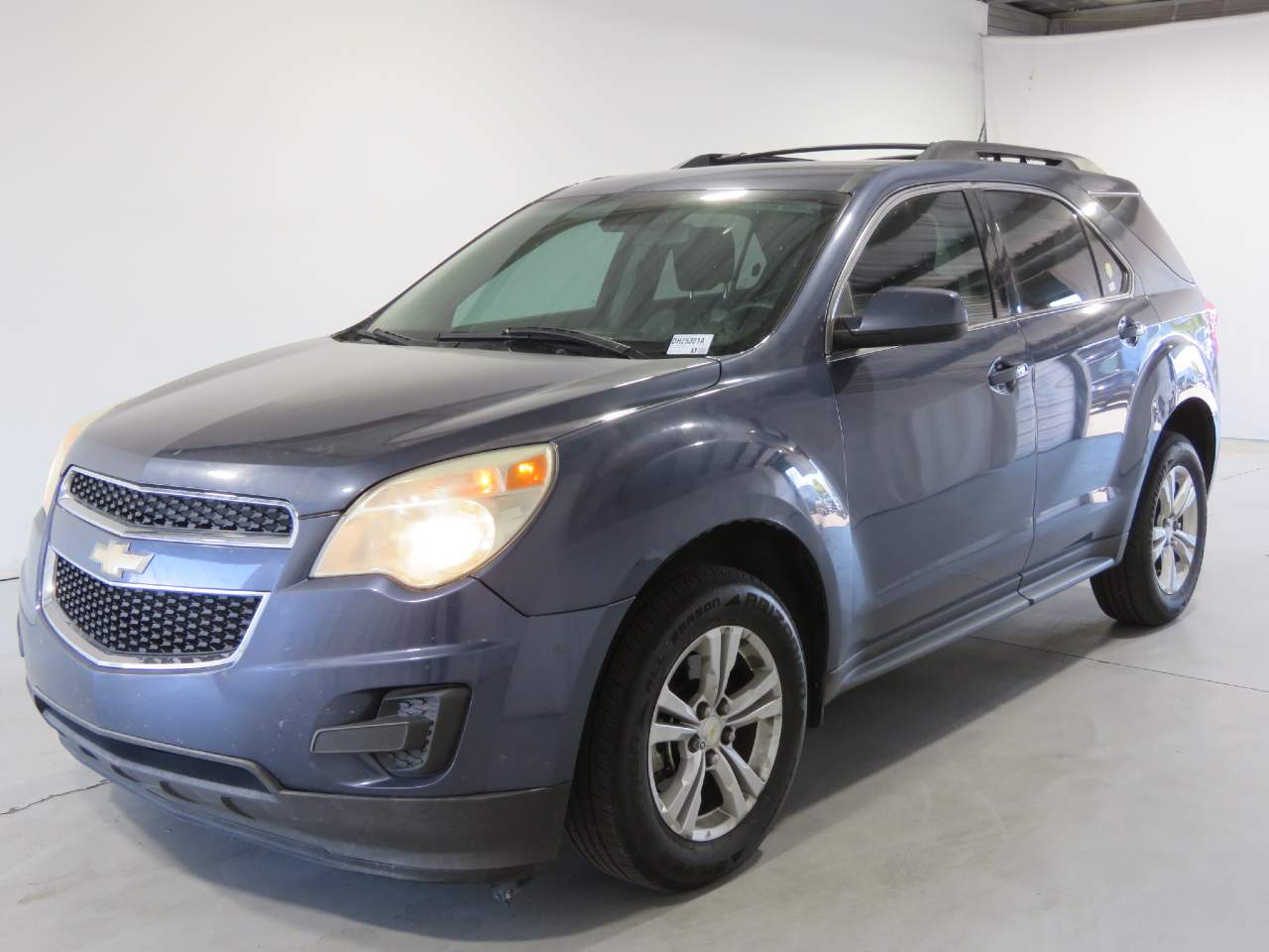2014 Chevrolet Equinox LT