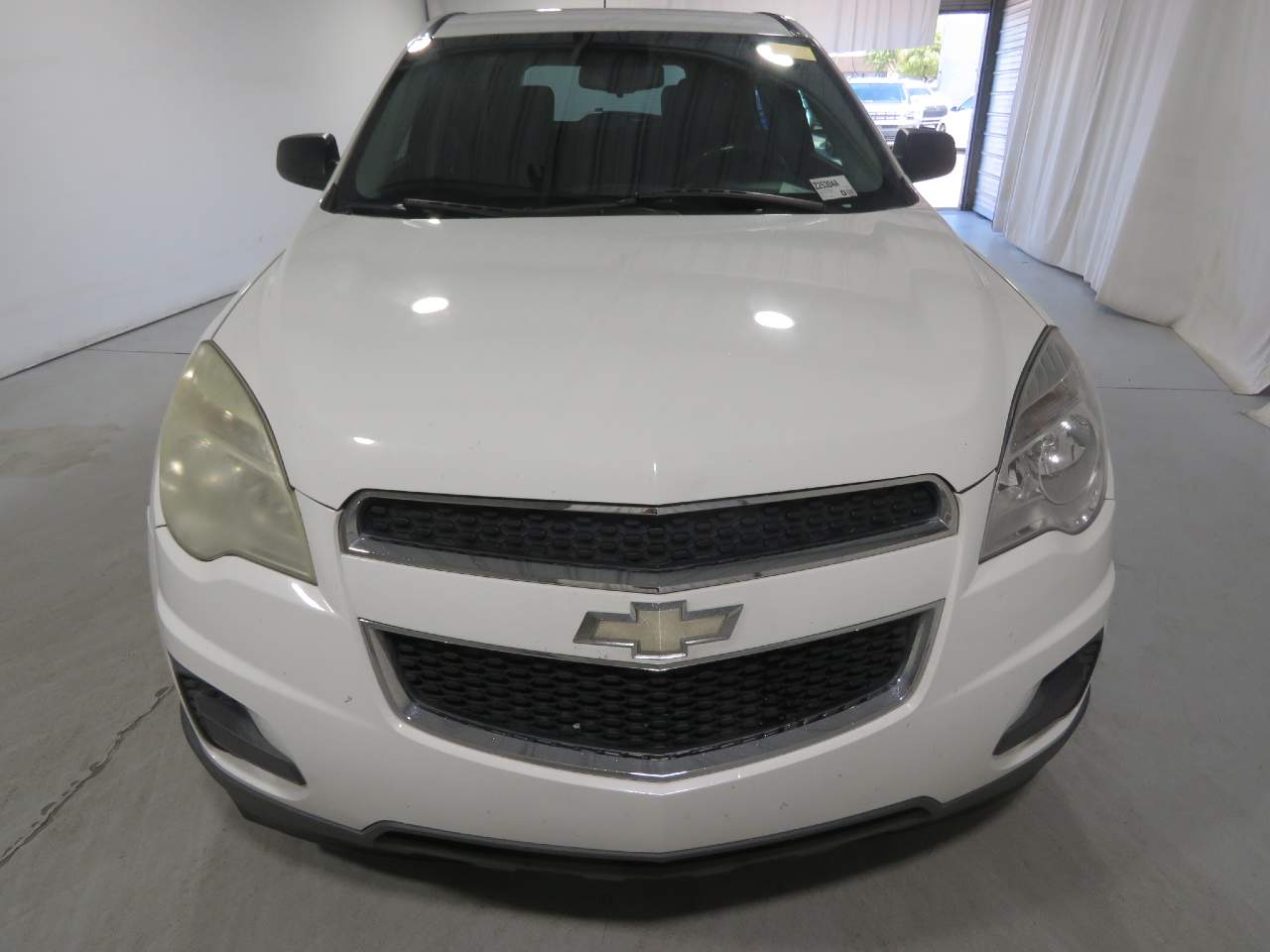 2015 Chevrolet Equinox L