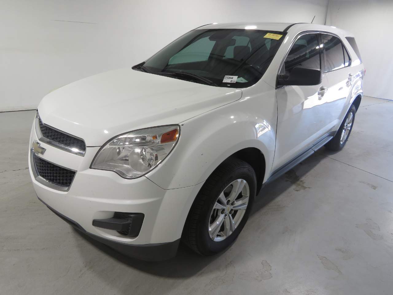 2015 Chevrolet Equinox L