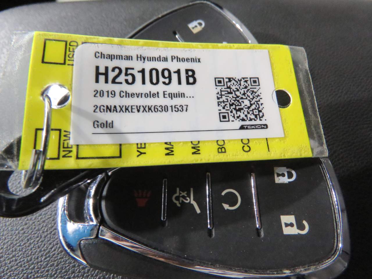 2019 Chevrolet Equinox LT