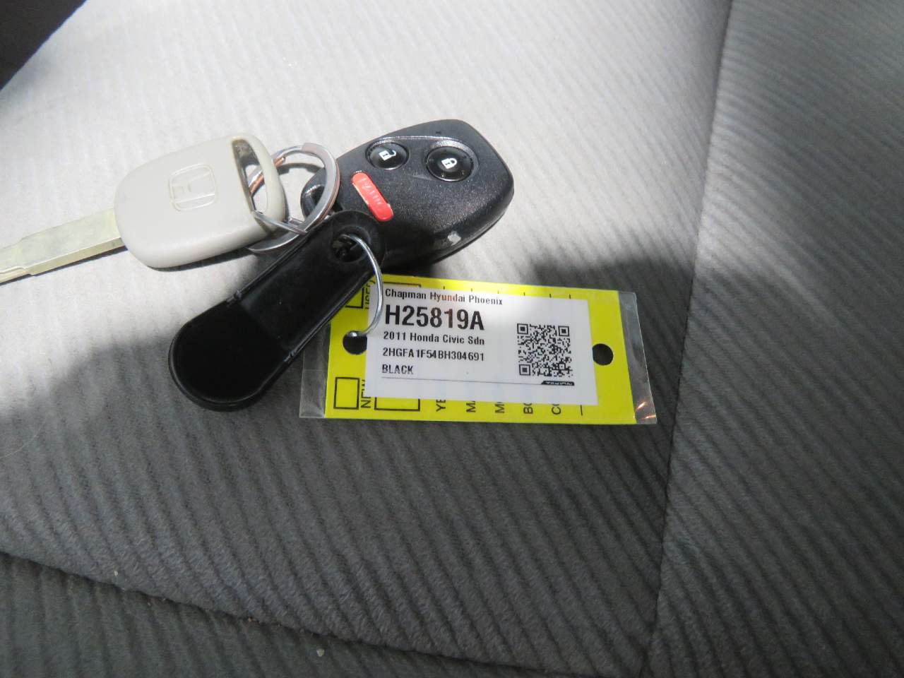 2011 Honda Civic LX