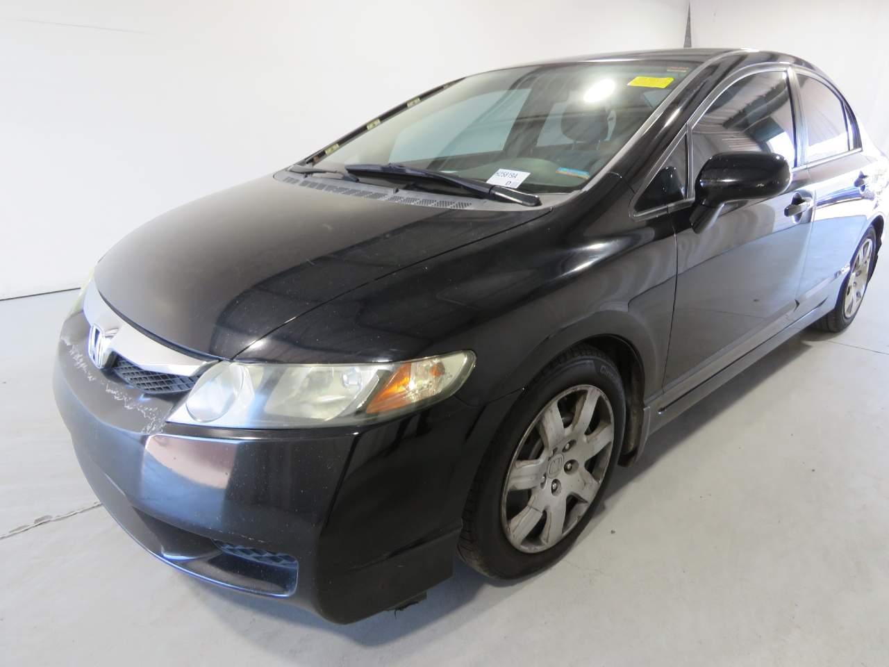 2011 Honda Civic LX