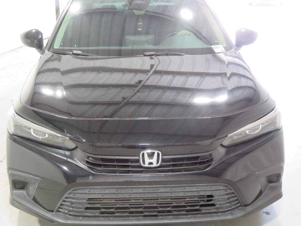 2023 Honda Civic EX