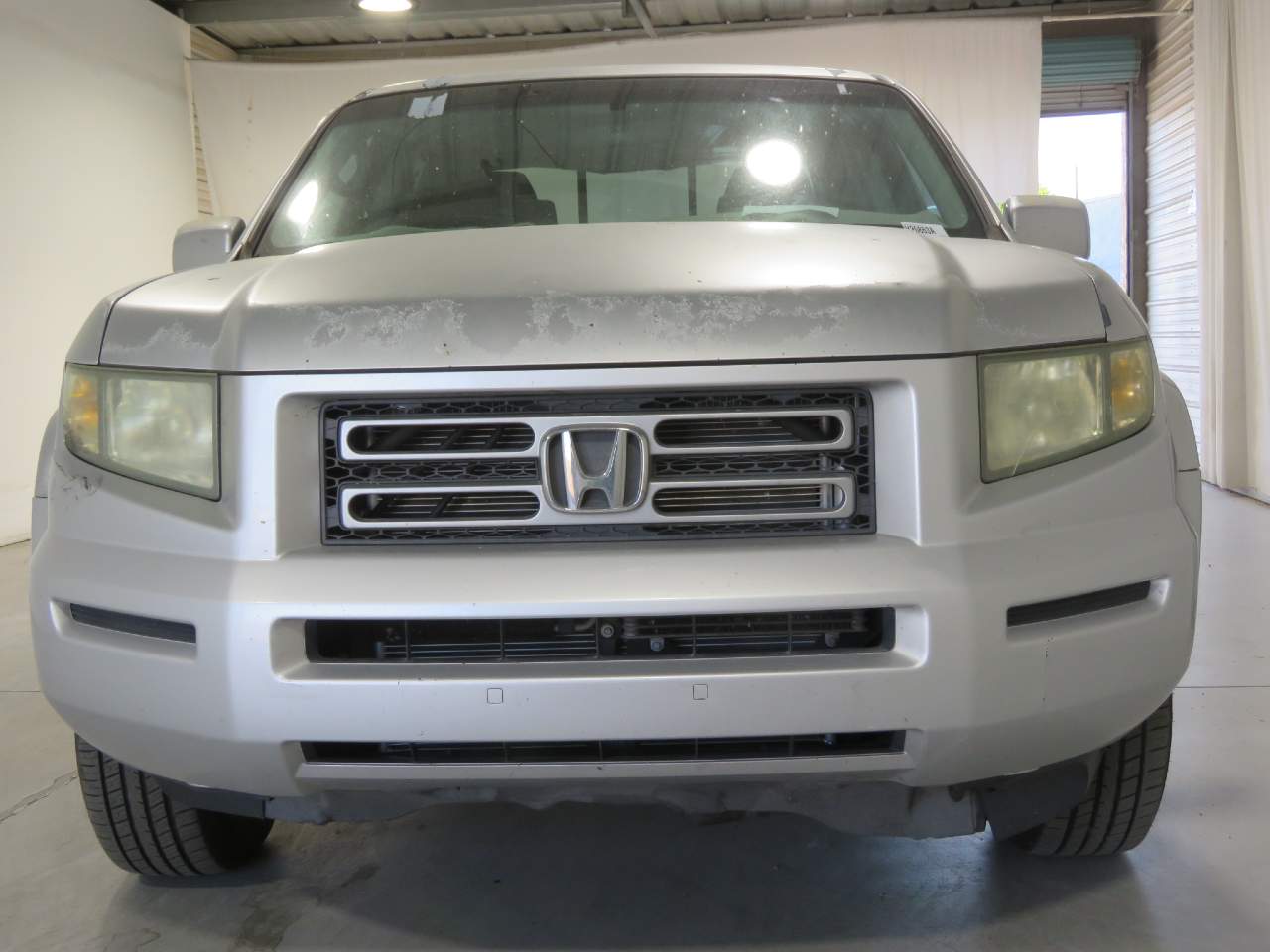 2006 Honda Ridgeline RTS Crew Cab